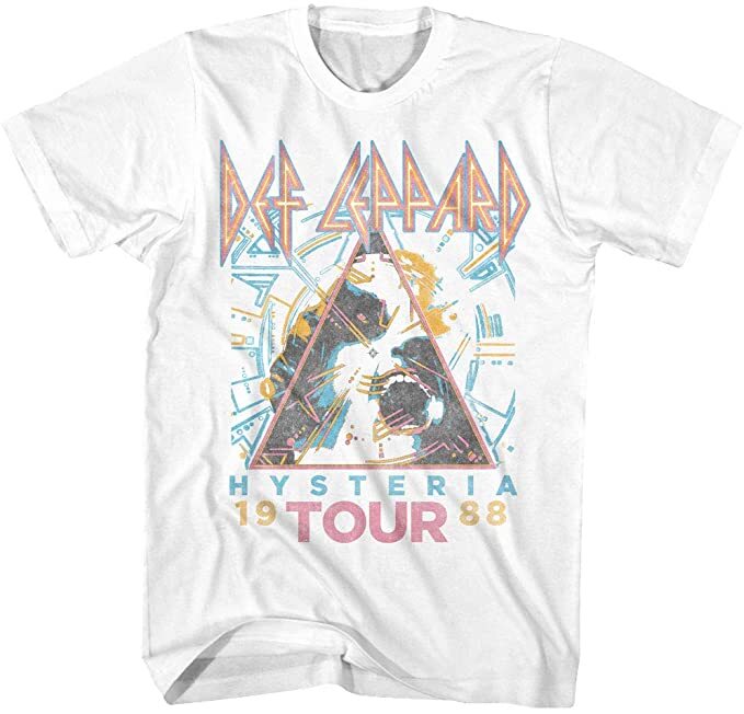 Jersey Wooly adfectus Rock Shirt